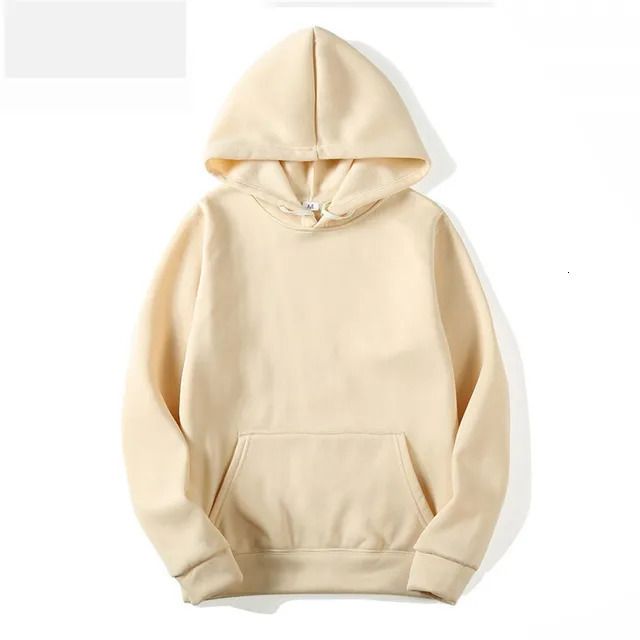 Hoodies cáqui