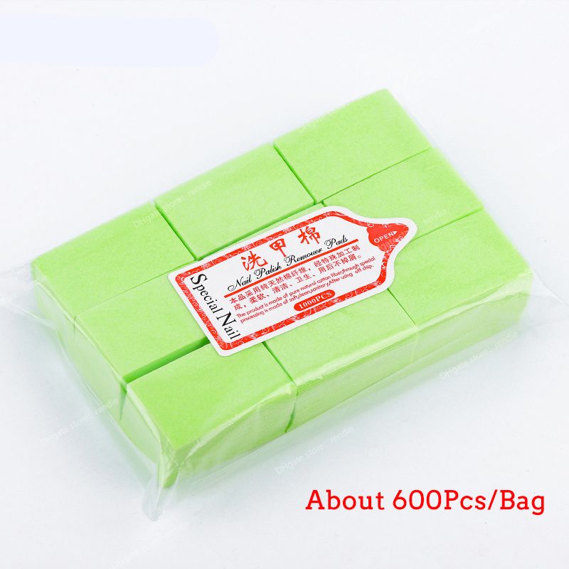 China 600Pcs-Green