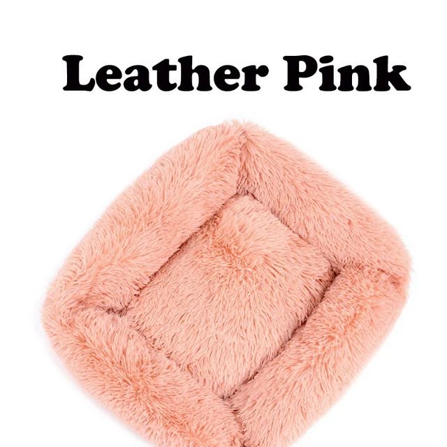 Leather Pink