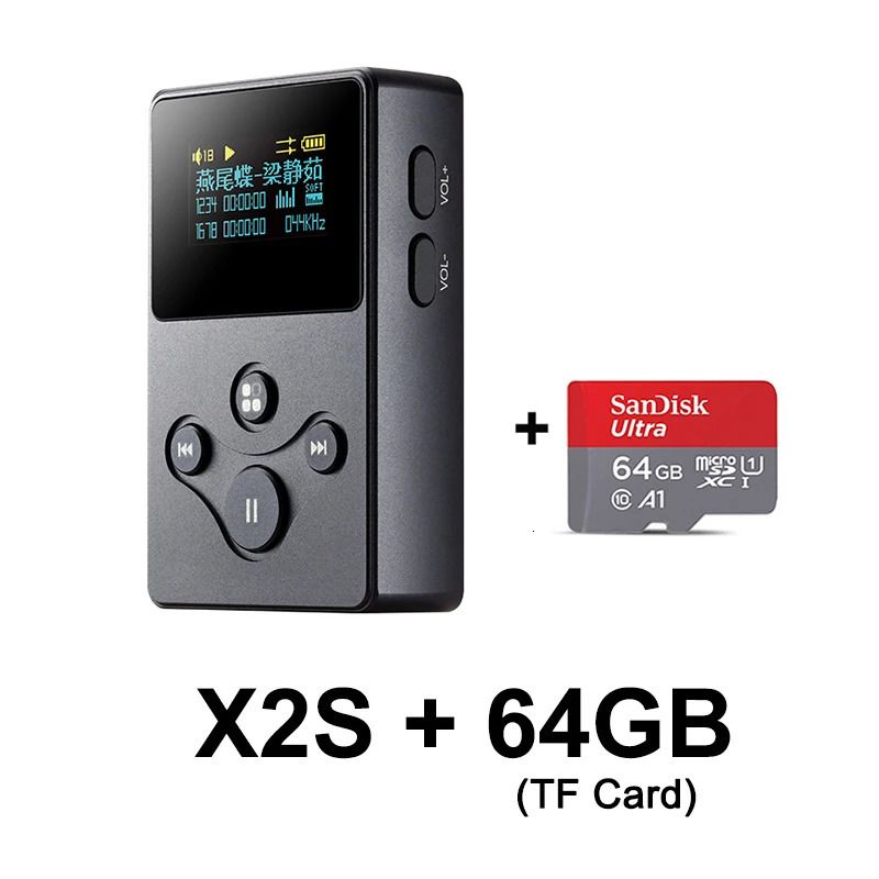 X2S 64Gcard