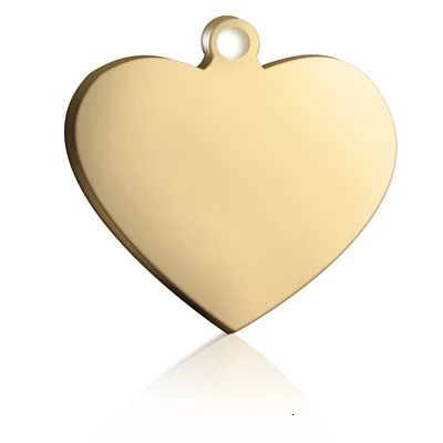 Gold&#039;s Heart