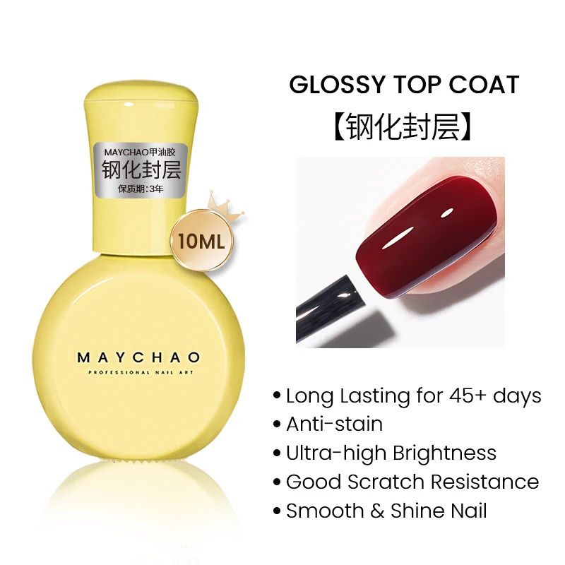 R103glossy Top Coat