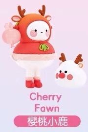 cherry fawn