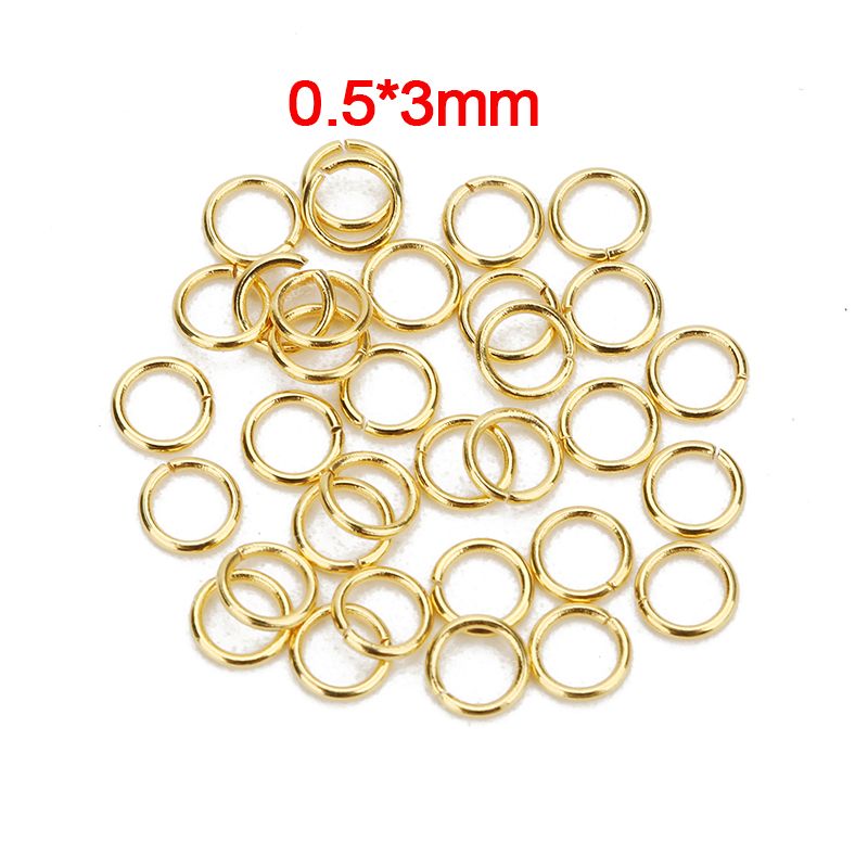 0.5x3mm 100pcs