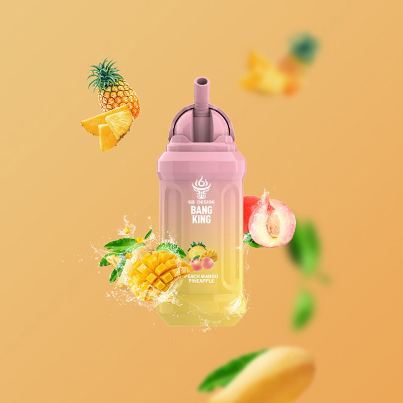 Pêche à l'ananas de la mangue