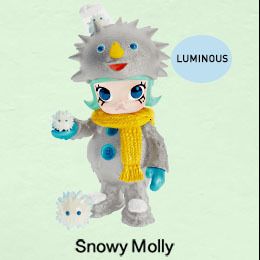 Snöig Molly2