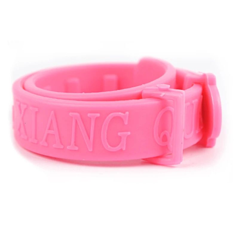 Cat Collar Pink.