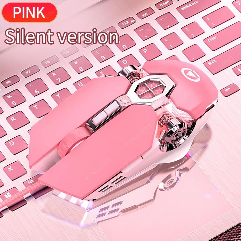 Pink Silent