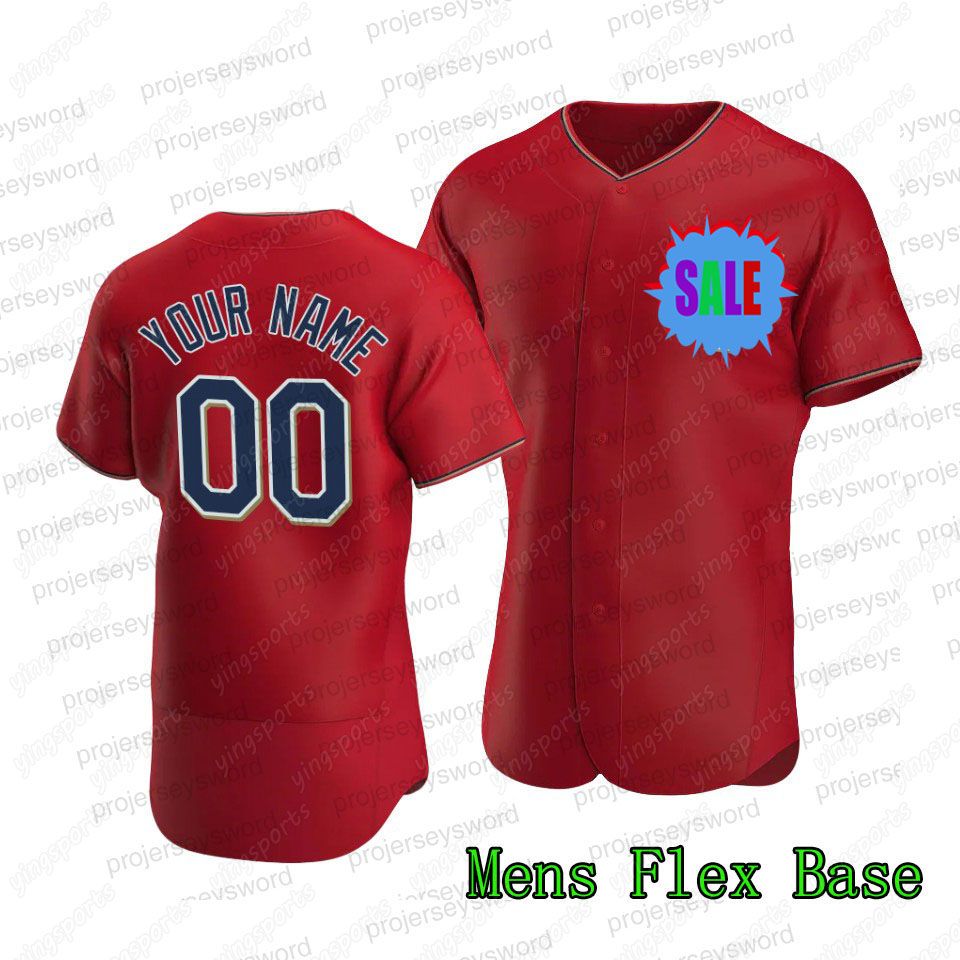 Red Men Flex Base