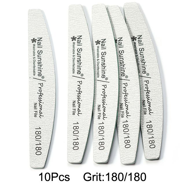 10pcs Grit 180