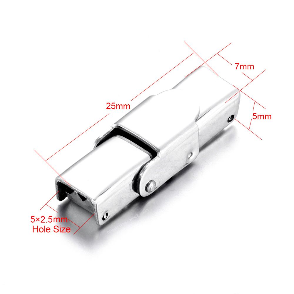 Spiegelanpassung 5x2,5 mm