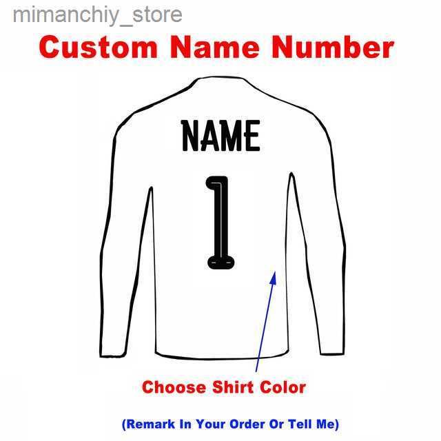 Shirt Custom-L