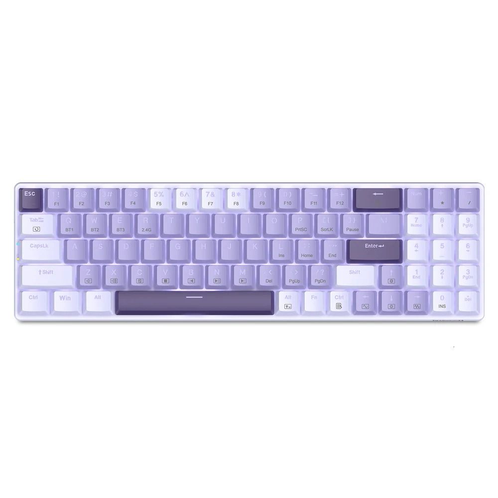 K608-pro-dp-Красный переключатель