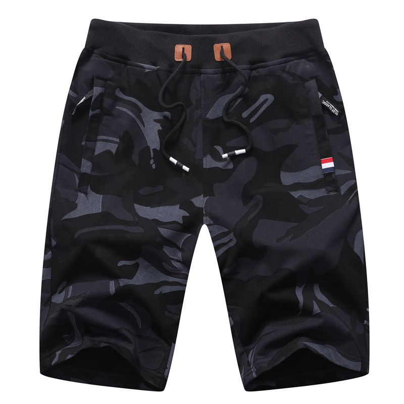 Camo Black