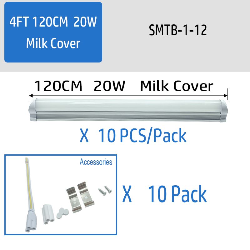 120 cm 20W mjölkskydd