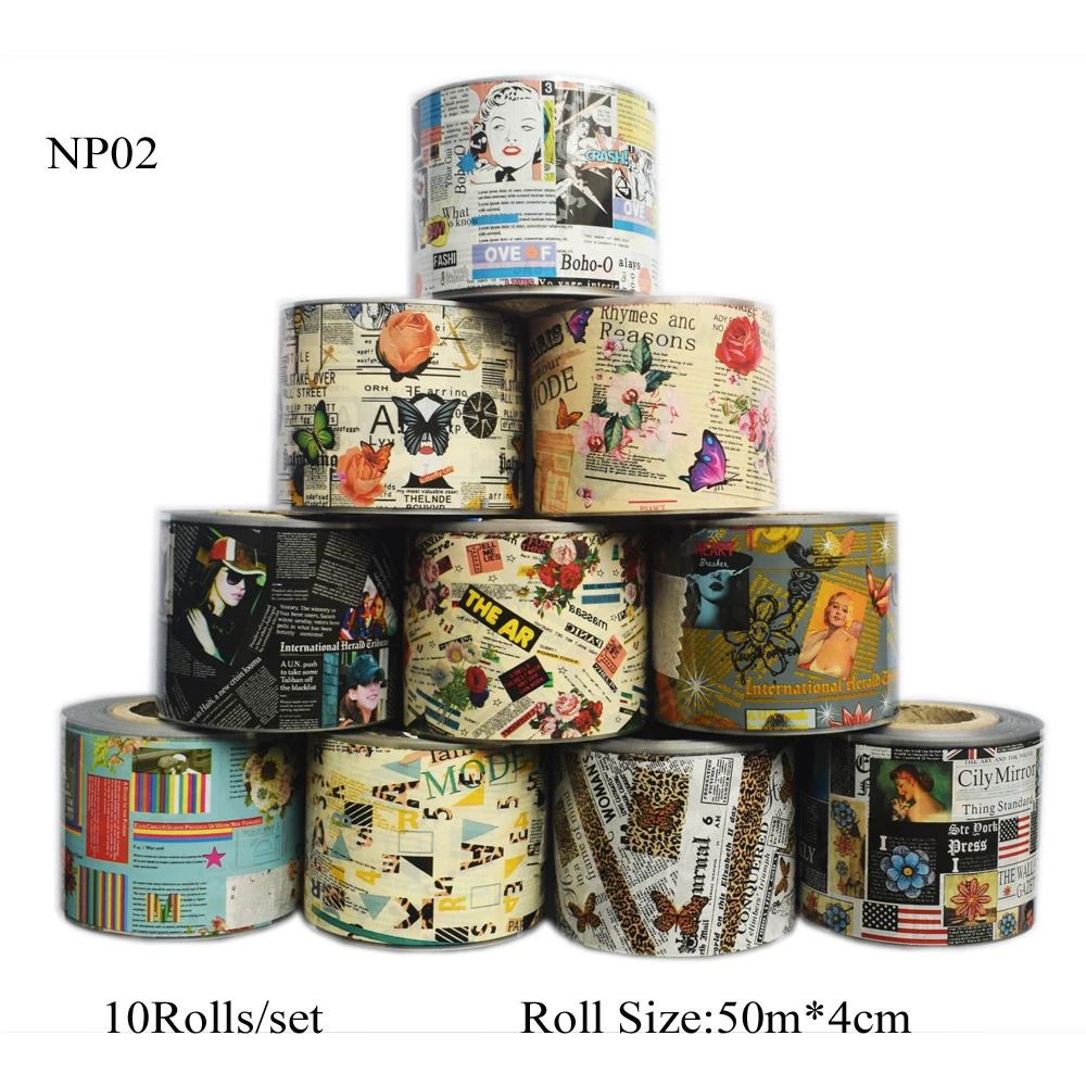 NP02-10ROLL
