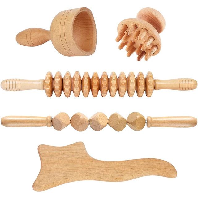 5PCS-SET MASSAGER16