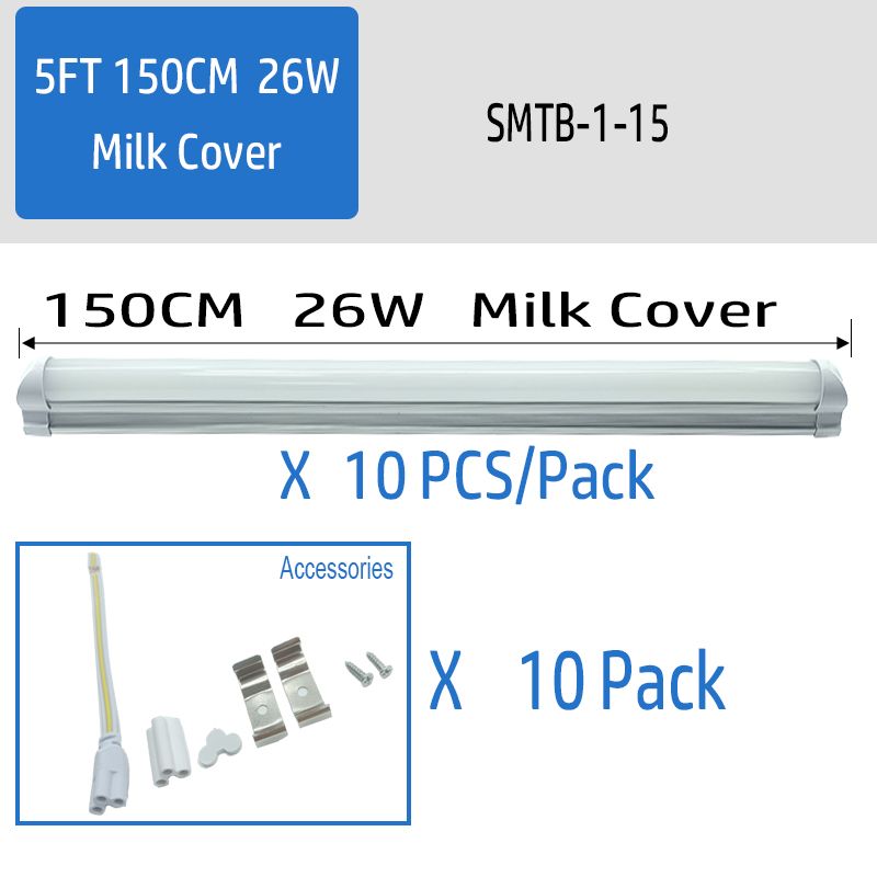 150 cm 26W mjölkskydd