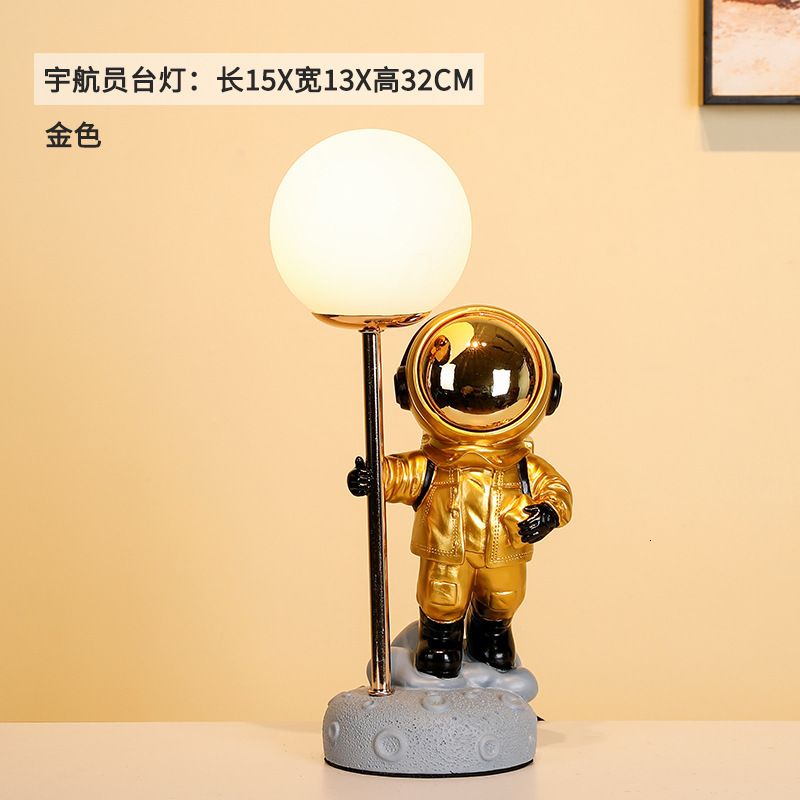 Gold Stand by USB