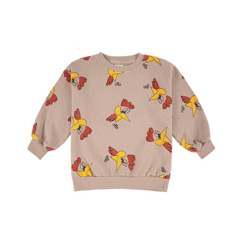 full chicken sweater