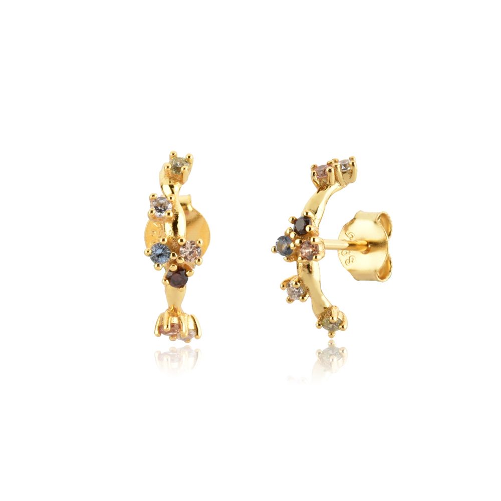 Chine Zoe Stud