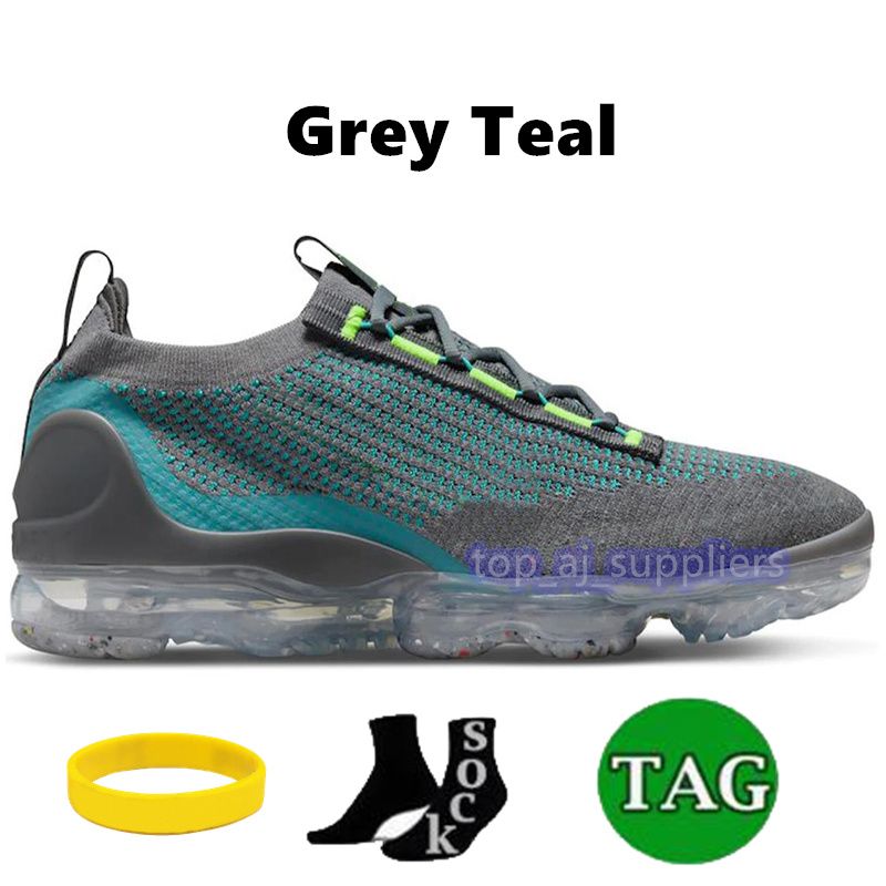 11 grey teal