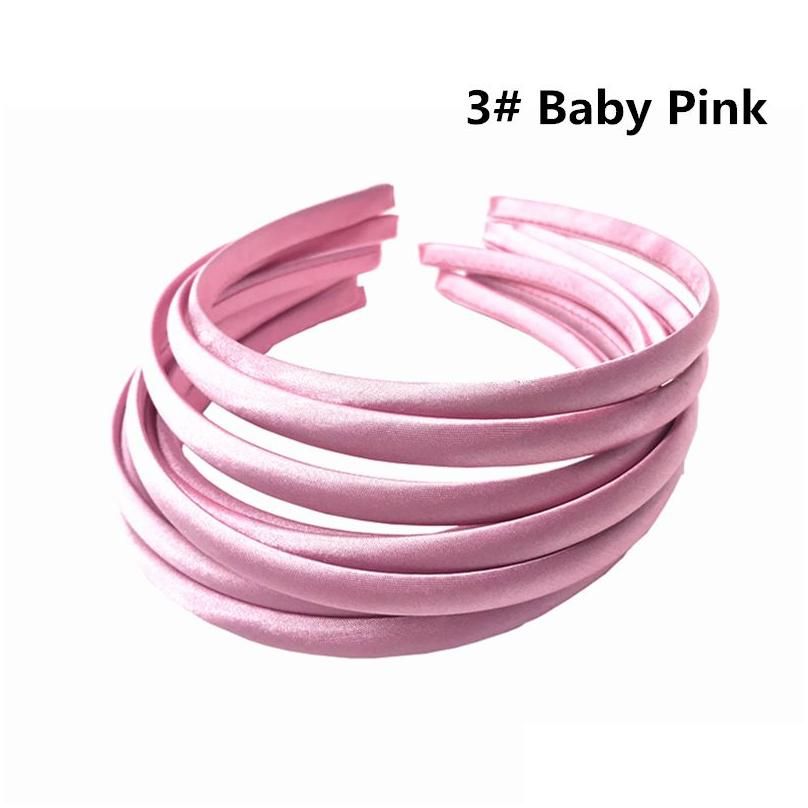 3 Baby Pink