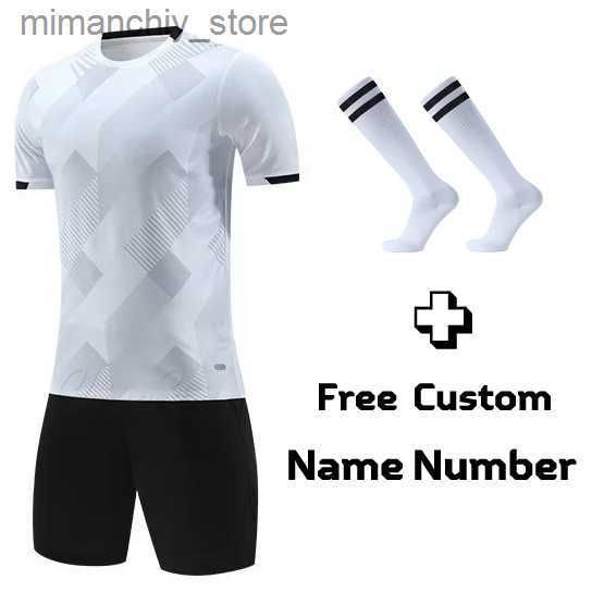 White with Socks-5xl Height 190-200cm