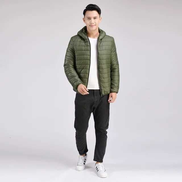 armygreen hooded