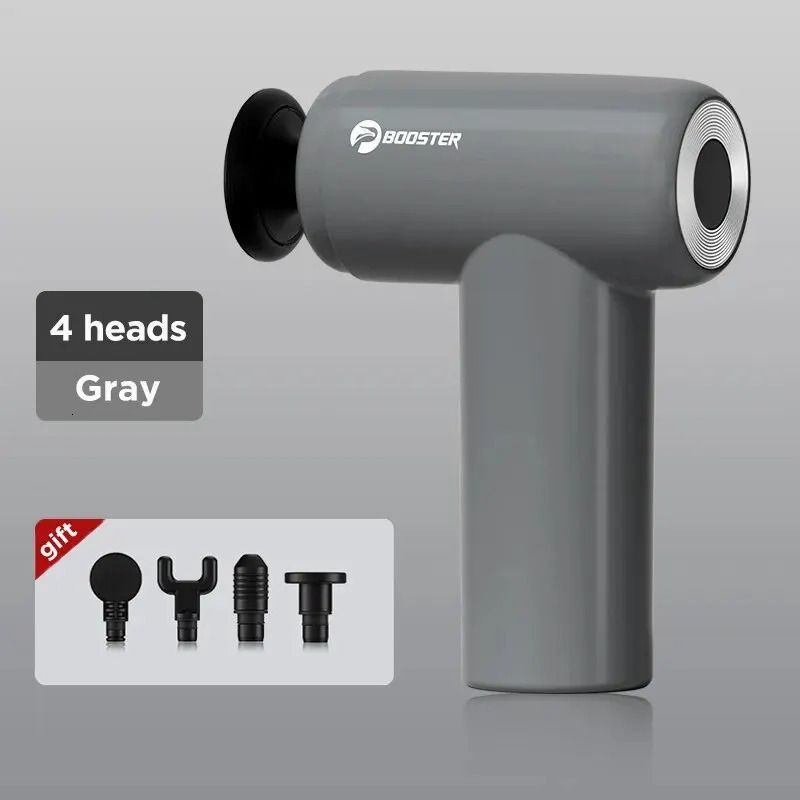 Grey-4 Heads-typ C-laddning