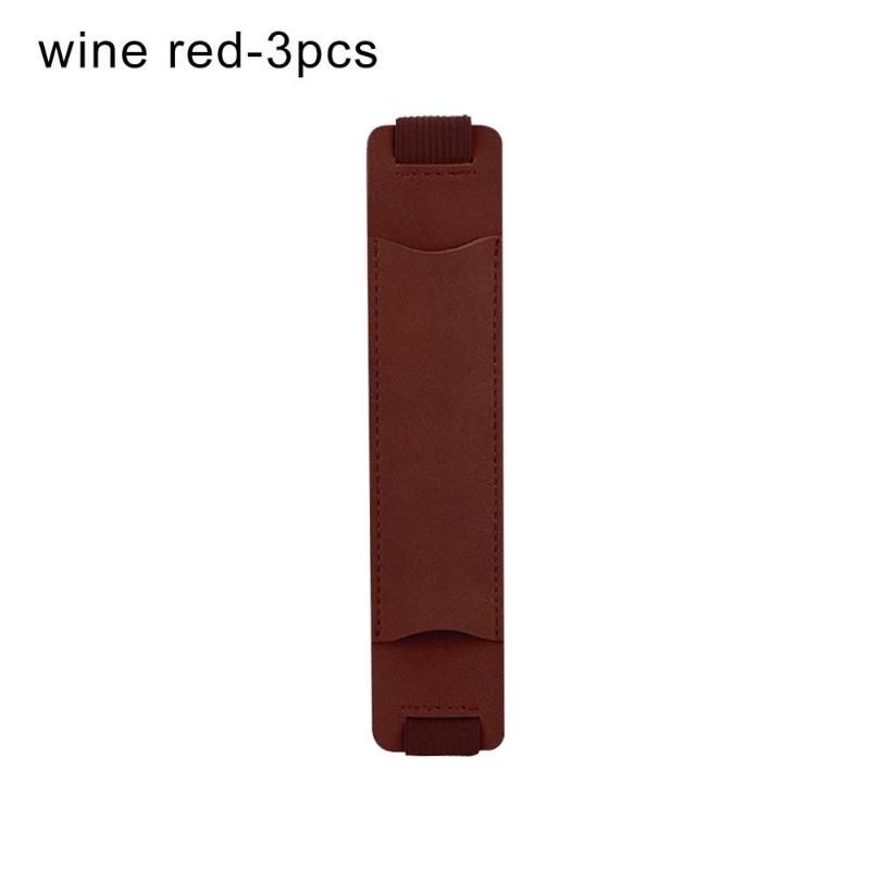 b-wine red-3pcs