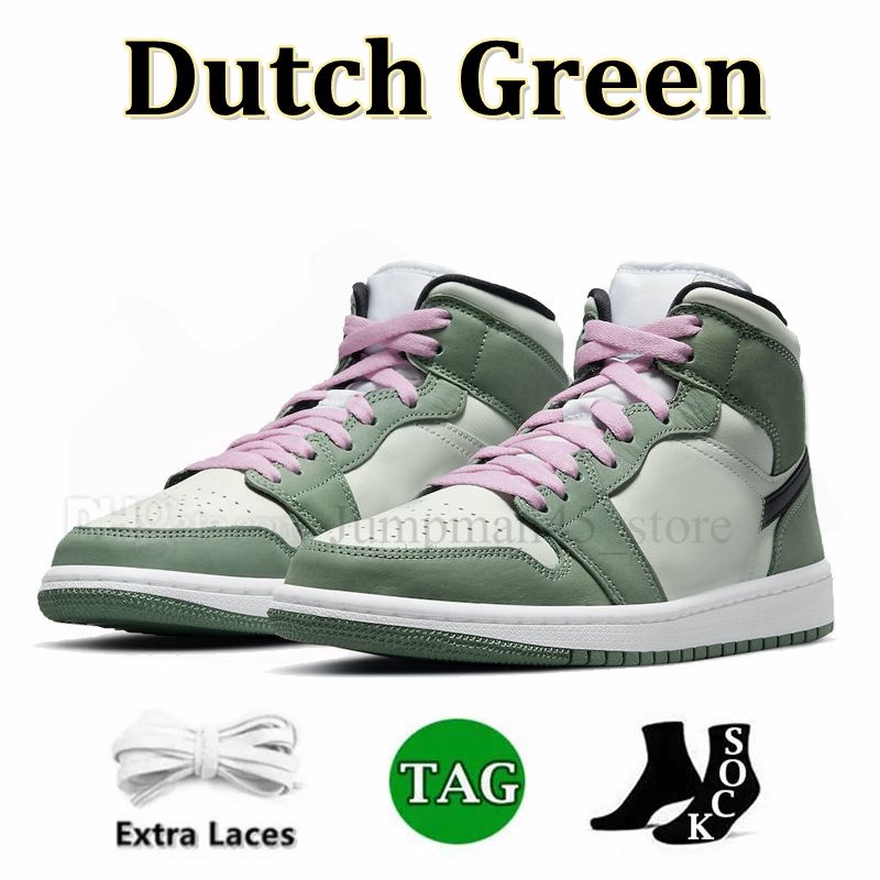 36-47 verde holandês médio