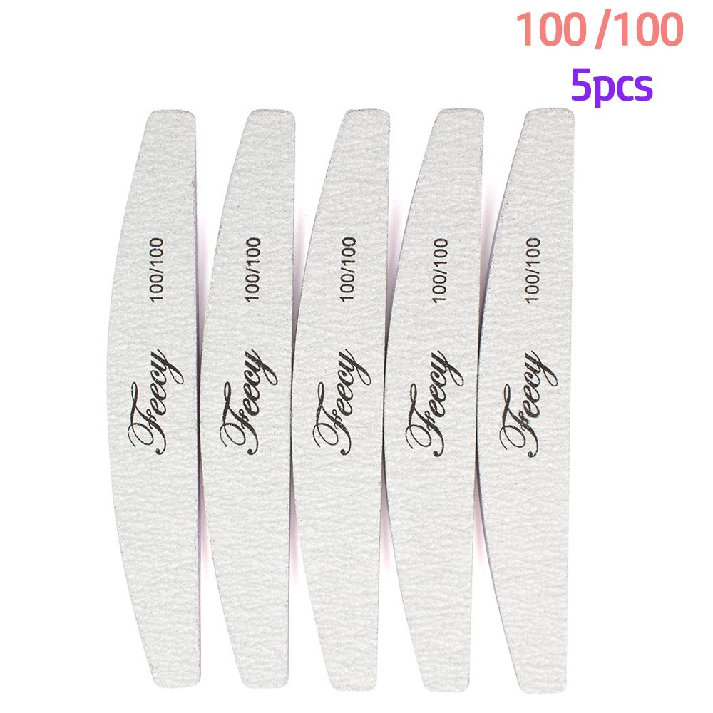 100 GRIT 5PCS