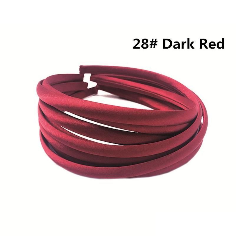 28 Dark Red