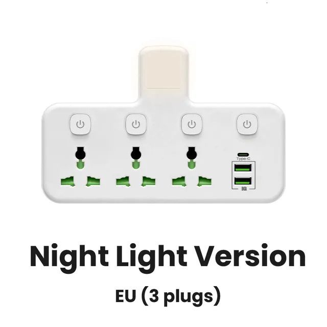 Eu (3 Plugs)