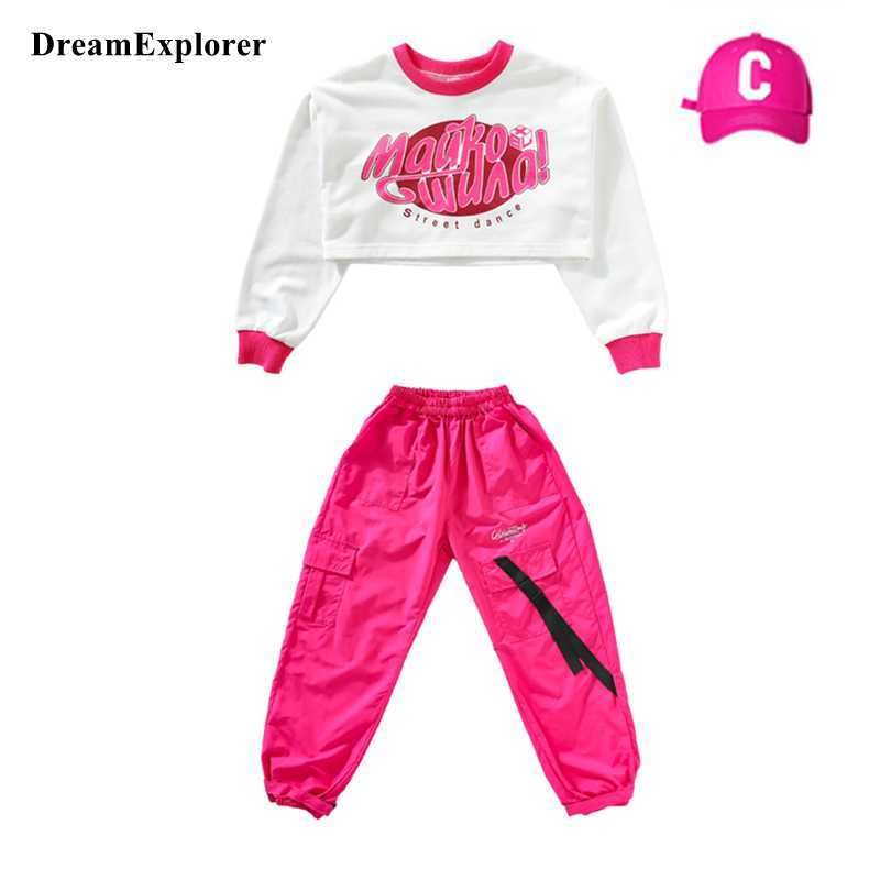 Ensemble Pink Pant 3 PCS