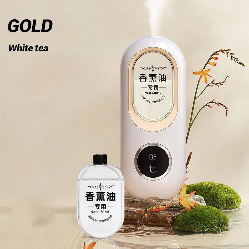 Gold White Tea 1