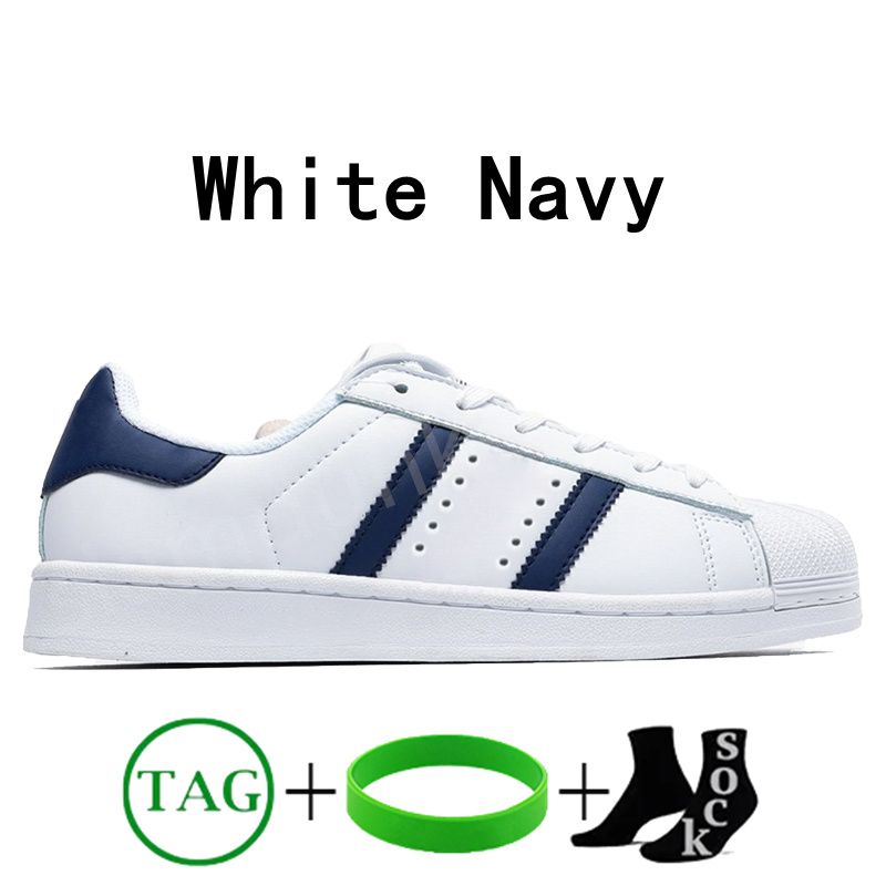 # 7- Navy blanche