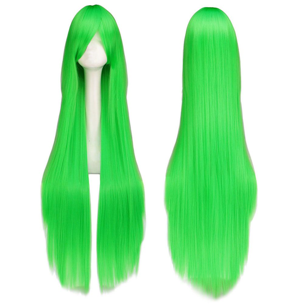 Verde fluorescente