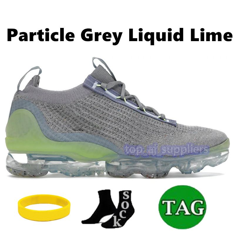 12 Particle Grey Liquid Lime