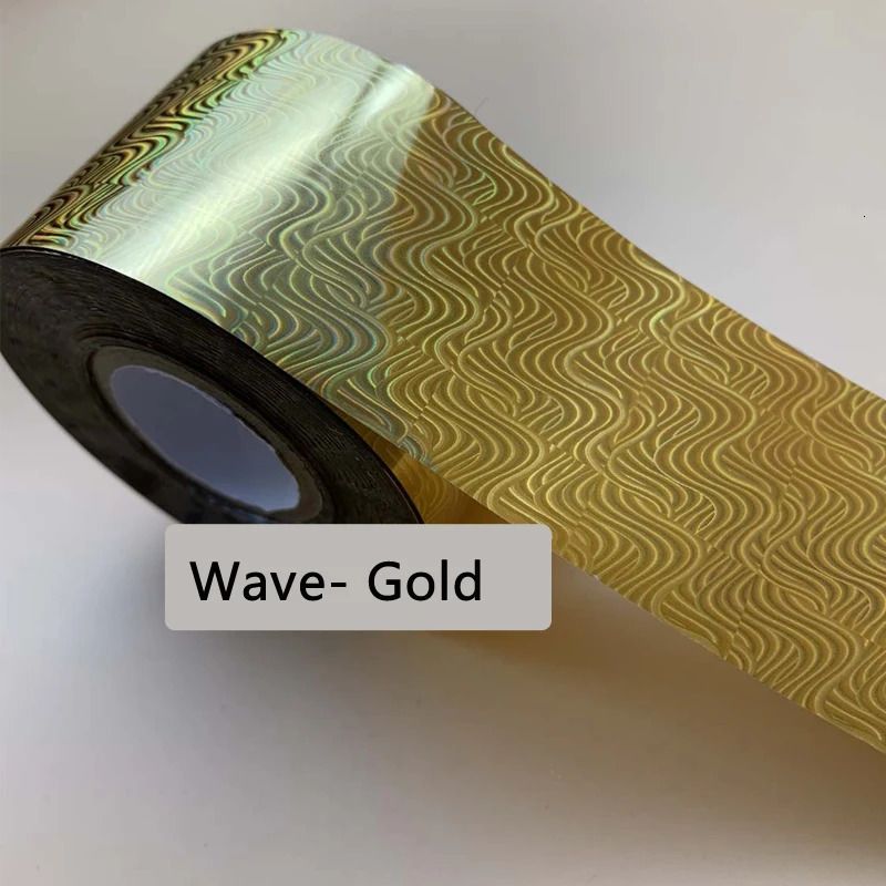 موجة الذهب