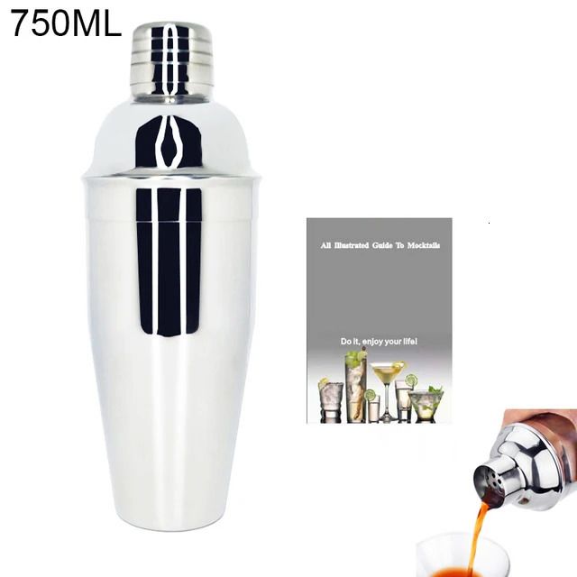 S Shaker 750 ml