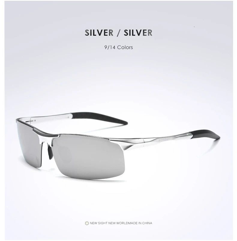 Silver Silver-Original Zipper Case