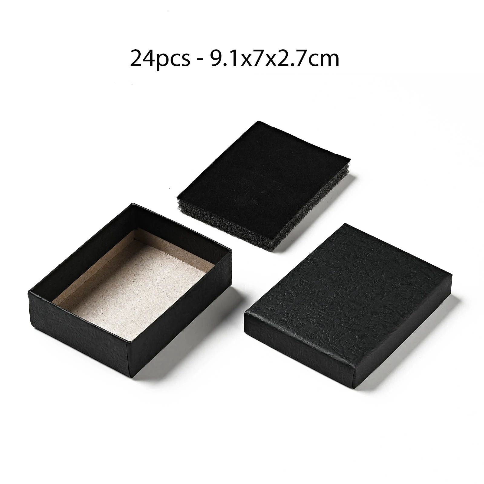 24pcs 9.1x7x2.7cm