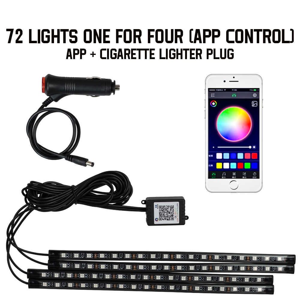 72Led App Cig