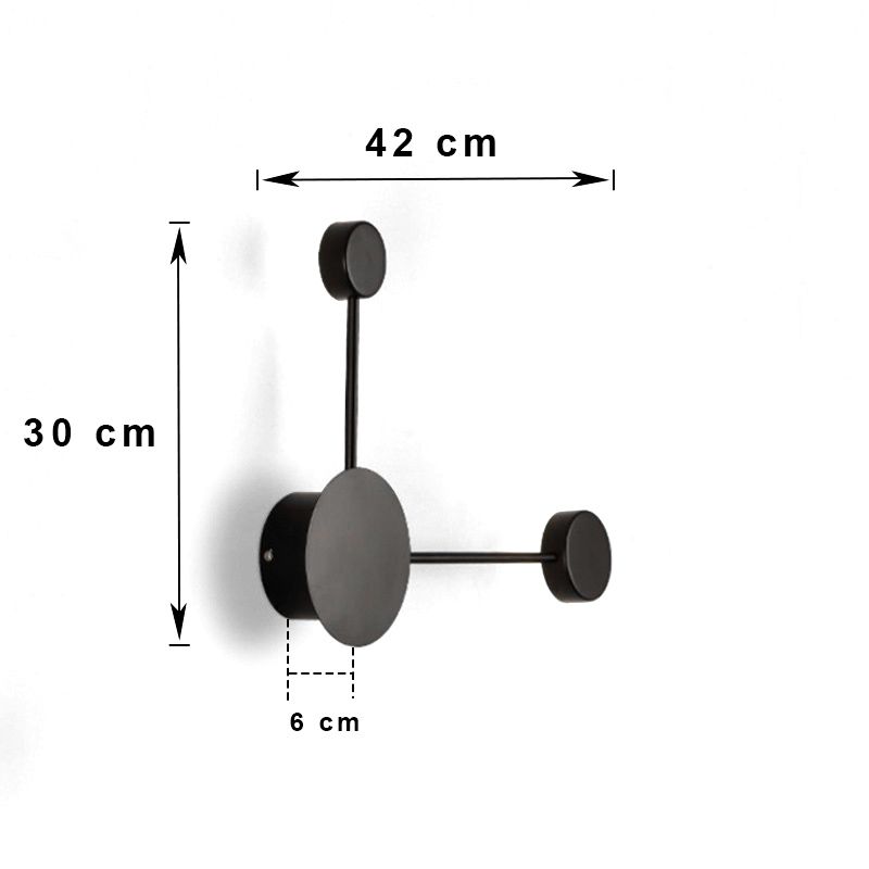 2 cabeças de preto