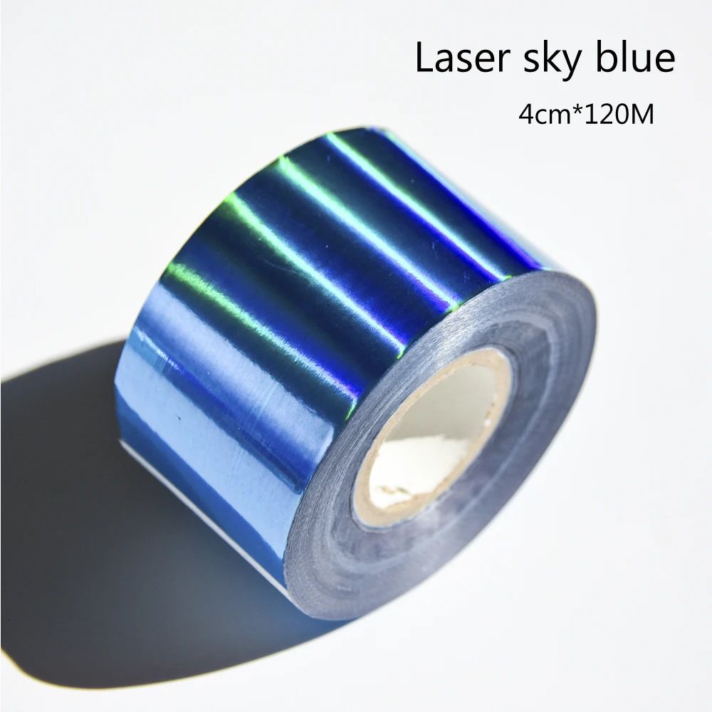 laser sky blue