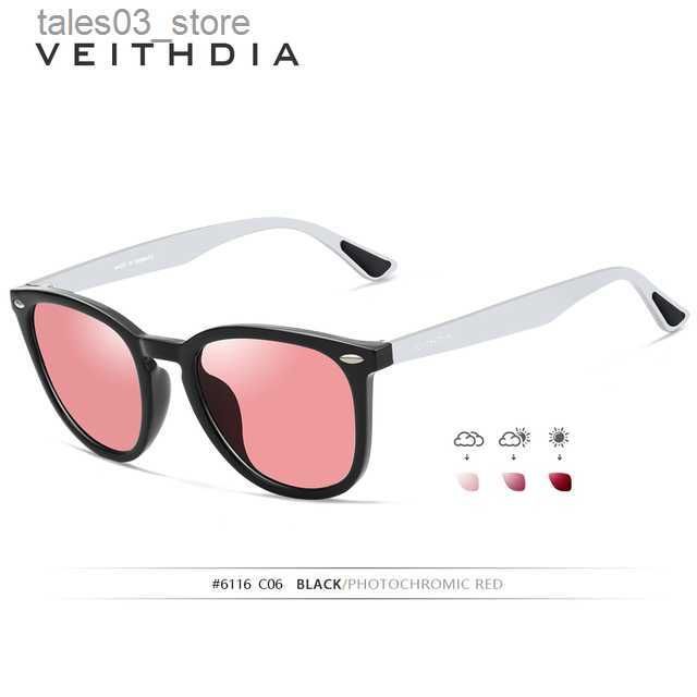 Photochromic Red