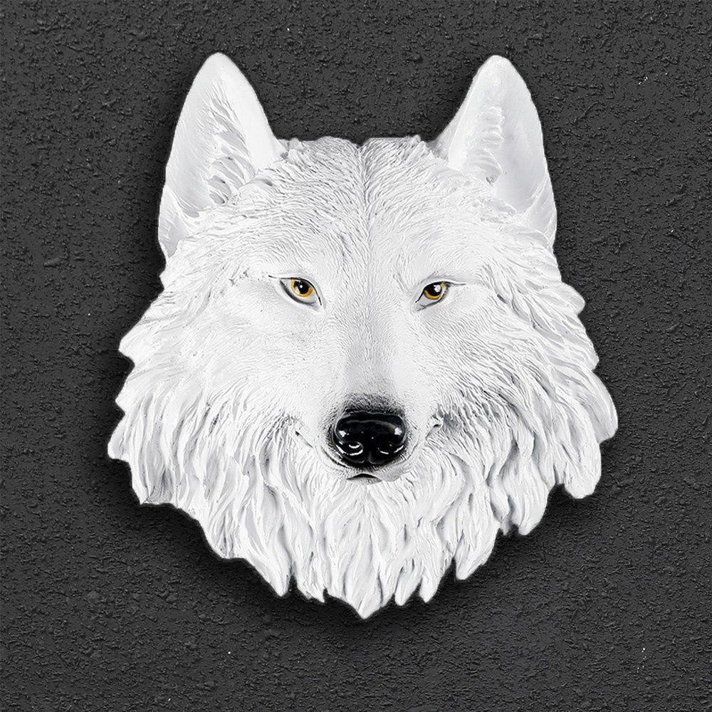 Loup blanc