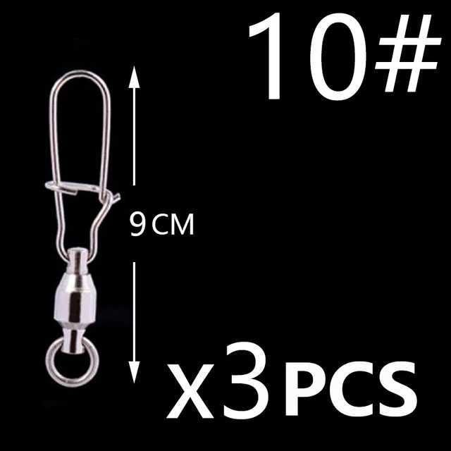 10см 3pcs